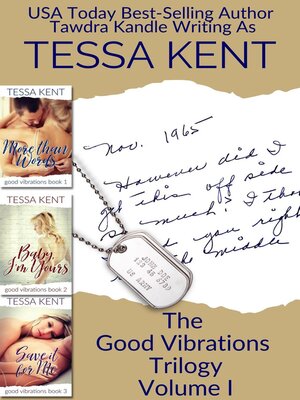cover image of The Good Vibrations Trilogy Volume I